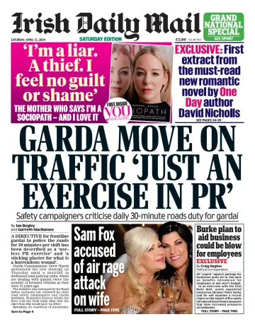 Irish Daily Mail - 13 Ebri 2024