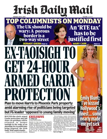 Irish Daily Mail - 6 May 2024