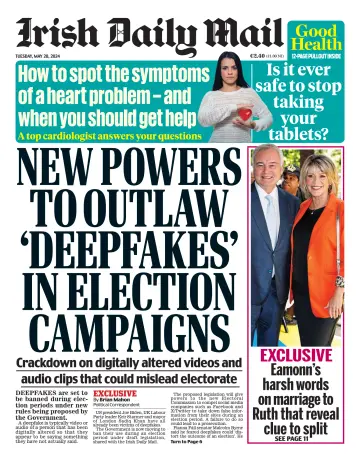 Irish Daily Mail - 28 May 2024