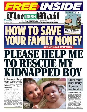 The Irish Mail on Sunday - 20 Oct 2013