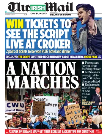 The Irish Mail on Sunday - 2 Nov 2014