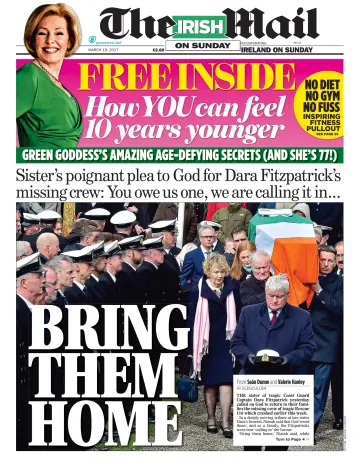 The Irish Mail on Sunday - 19 Mar 2017