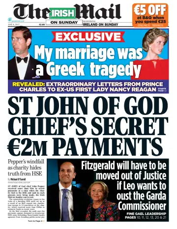 The Irish Mail on Sunday - 4 Jun 2017