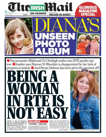 The Irish Mail on Sunday - 30 Jul 2017