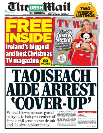 The Irish Mail on Sunday - 17 Dec 2017