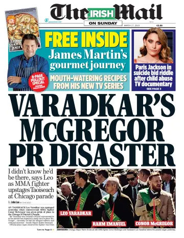 The Irish Mail on Sunday - 17 Mar 2019