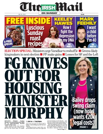 The Irish Mail on Sunday - 26 May 2019