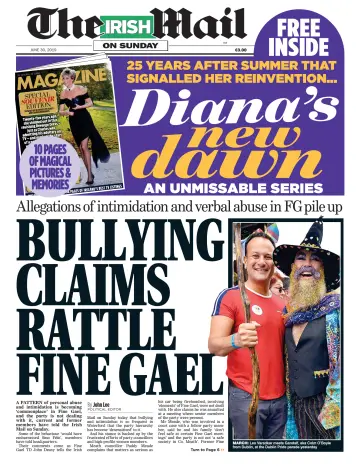 The Irish Mail on Sunday - 30 Jun 2019