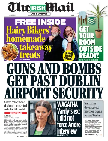 The Irish Mail on Sunday - 22 May 2022