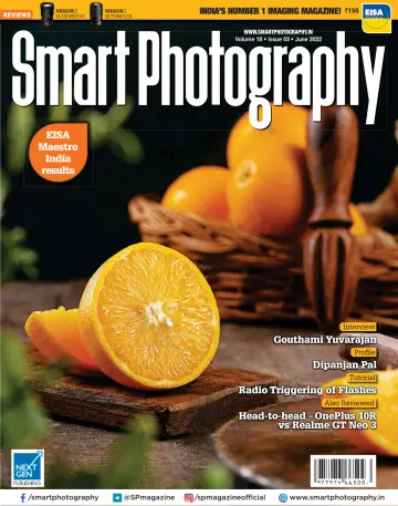 Smart Photography - 10 6월 2022