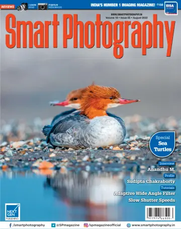 Smart Photography - 02 Aug. 2022