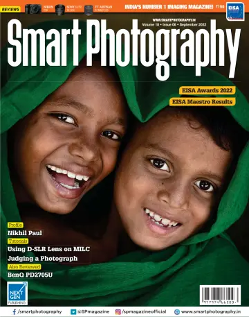 Smart Photography - 5 Sep 2022