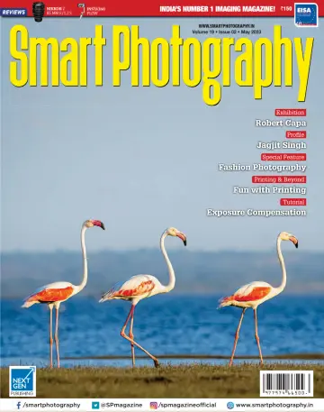 Smart Photography - 4 May 2023