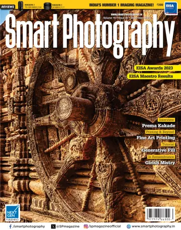 Smart Photography - 4 Sep 2023