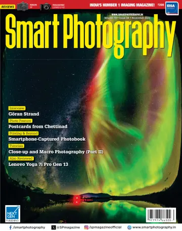 Smart Photography - 07 Nov 2023