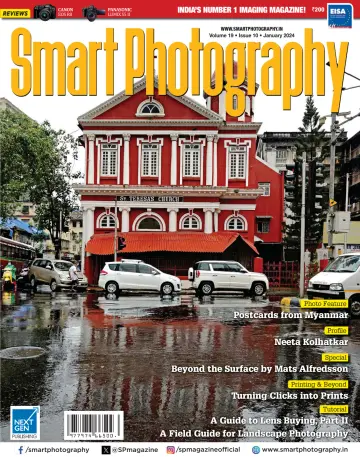 Smart Photography - 08 jan. 2024