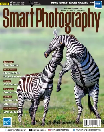 Smart Photography - 5 Mar 2024