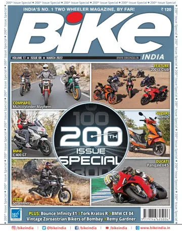Bike India - 10 Mar 2022