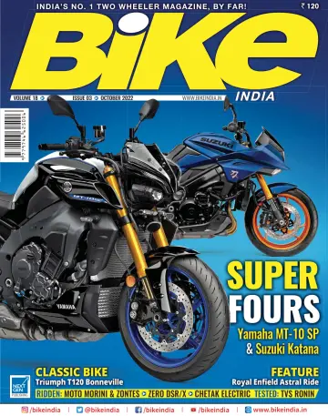 Bike India - 4 Oct 2022