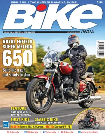 Bike India - 1 Feb 2023