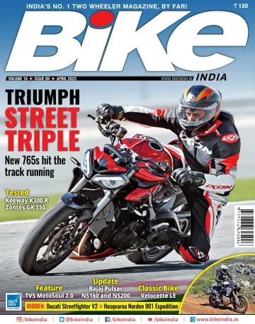 Bike India - 3 Apr 2023