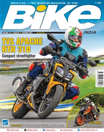 Bike India - 18 Oct 2023
