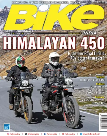 Bike India - 11 Dec 2023