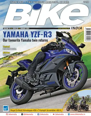 Bike India - 8 Jan 2024