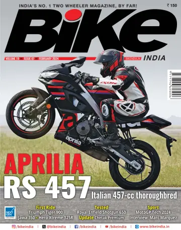 Bike India - 2 Feb 2024