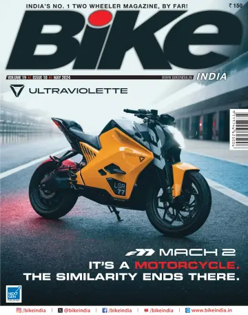 Bike India - 20 Bealtaine 2024