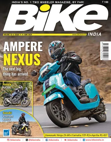 Bike India - 03 junho 2024