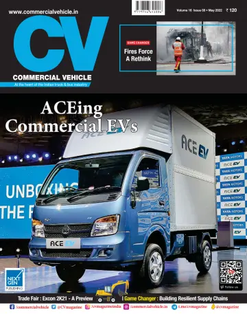 Commercial Vehicle - 19 May 2022