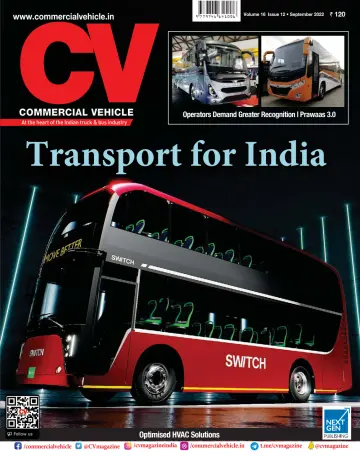Commercial Vehicle - 14 Sep 2022