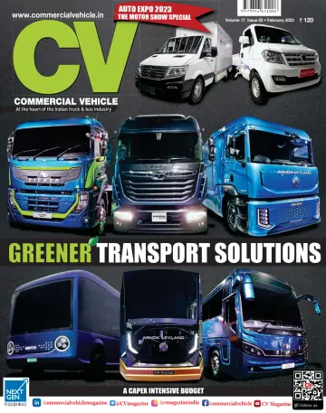 Commercial Vehicle - 27 Feb 2023