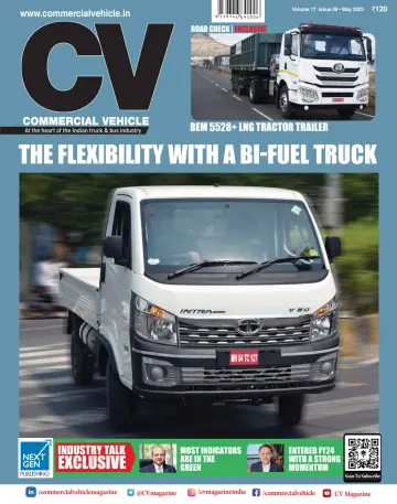Commercial Vehicle - 22 May 2023