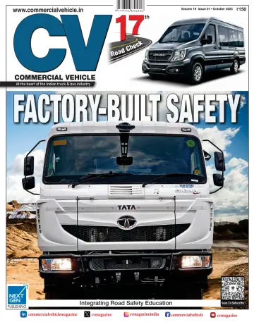 Commercial Vehicle - 30 Oct 2023