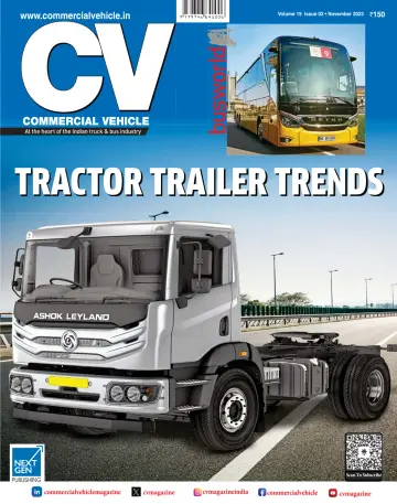 Commercial Vehicle - 30 Nov 2023