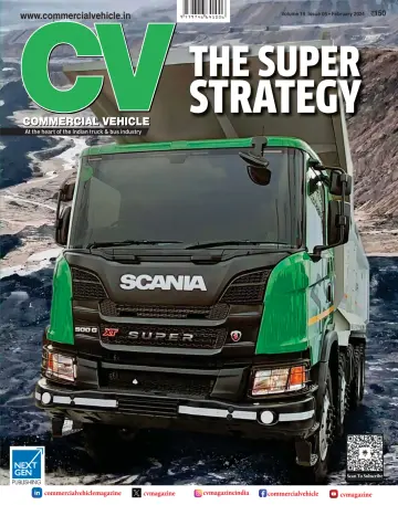 Commercial Vehicle - 23 Feb 2024