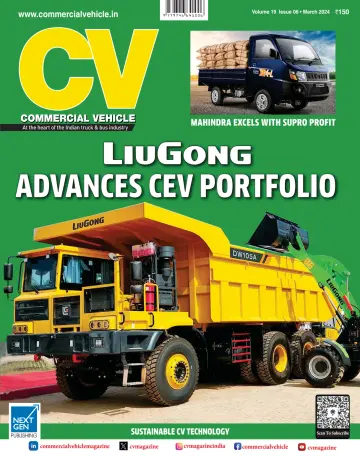 Commercial Vehicle - 27 Mar 2024