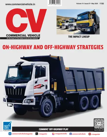 Commercial Vehicle - 23 May 2024