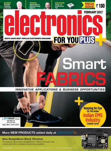 Electronics For You - 10 Feb. 2017