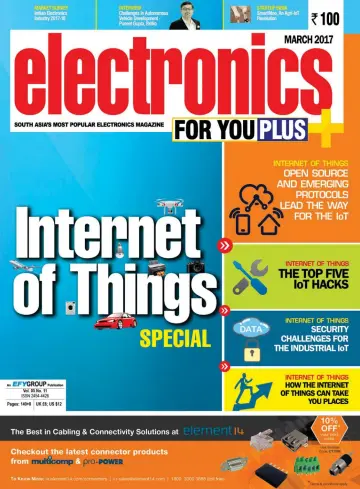 Electronics For You - 10 3月 2017