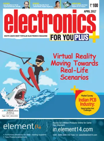 Electronics For You - 10 4月 2017