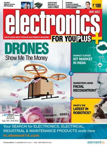 Electronics For You - 10 5월 2017