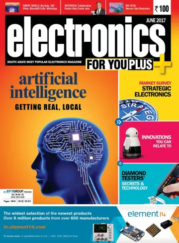 Electronics For You - 10 Jun 2017