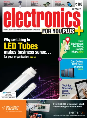 Electronics For You - 10 7월 2017