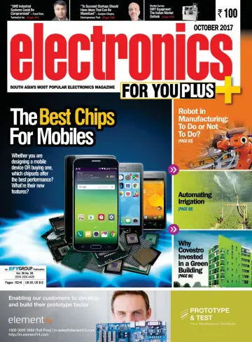Electronics For You - 10 Eki 2017
