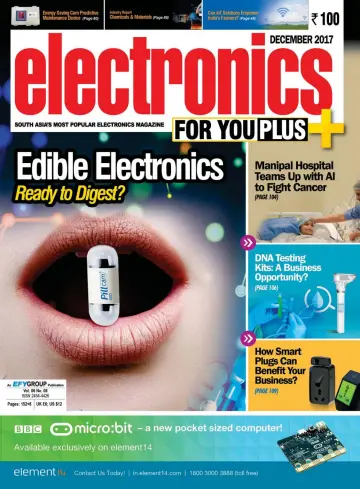Electronics For You - 10 Ara 2017