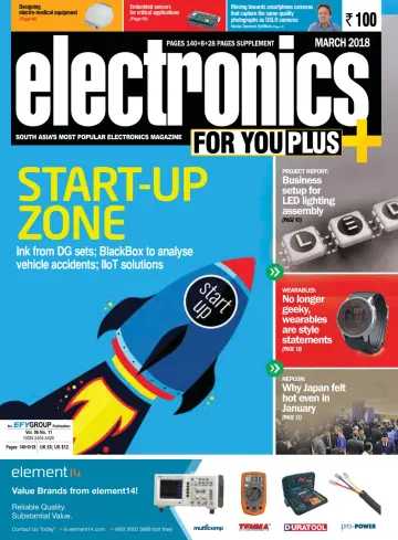 Electronics For You - 10 3月 2018