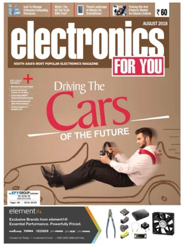 Electronics For You - 10 8月 2018